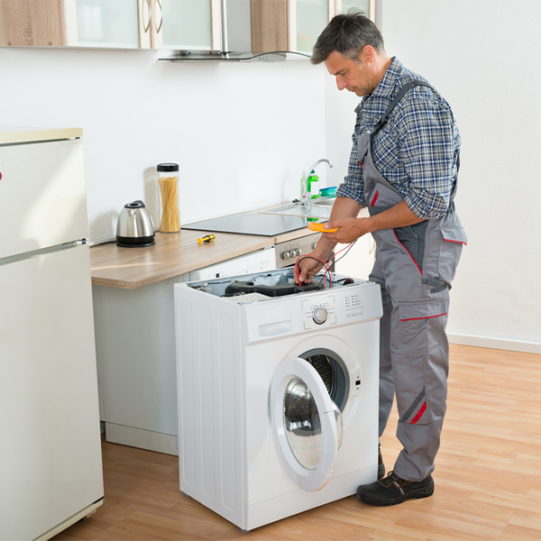 what are common issues that can arise with a washer in Elkhart Indiana